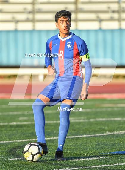 Thumbnail 3 in Sam Houston vs Channelview (Austin Lakes Elite Showcase) photogallery.