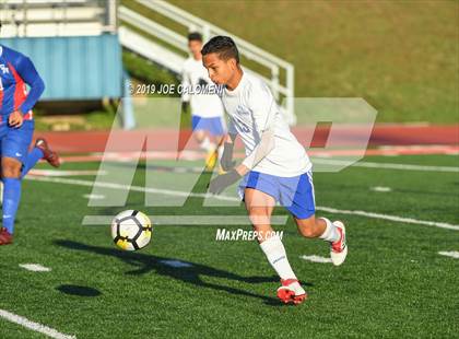 Thumbnail 2 in Sam Houston vs Channelview (Austin Lakes Elite Showcase) photogallery.