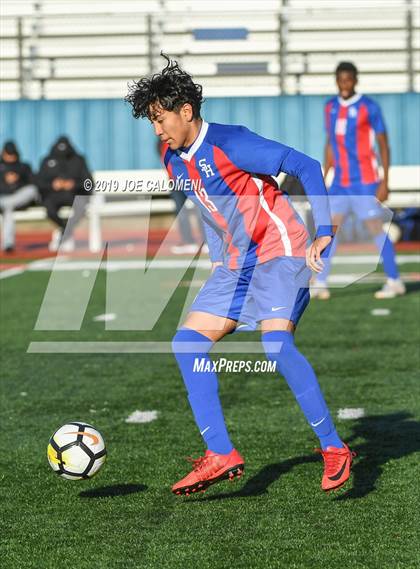 Thumbnail 3 in Sam Houston vs Channelview (Austin Lakes Elite Showcase) photogallery.