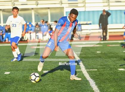 Thumbnail 2 in Sam Houston vs Channelview (Austin Lakes Elite Showcase) photogallery.