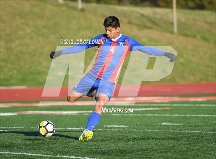 Thumbnail 1 in Sam Houston vs Channelview (Austin Lakes Elite Showcase) photogallery.