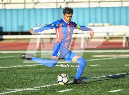 Thumbnail 3 in Sam Houston vs Channelview (Austin Lakes Elite Showcase) photogallery.