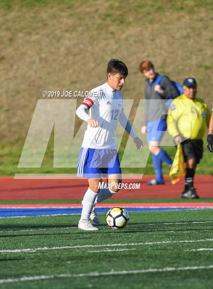 Thumbnail 3 in Sam Houston vs Channelview (Austin Lakes Elite Showcase) photogallery.