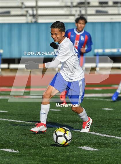 Thumbnail 1 in Sam Houston vs Channelview (Austin Lakes Elite Showcase) photogallery.