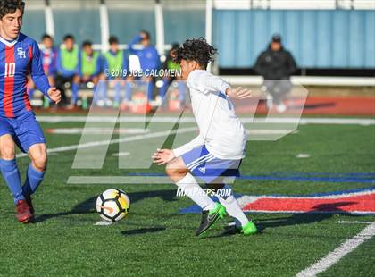 Thumbnail 3 in Sam Houston vs Channelview (Austin Lakes Elite Showcase) photogallery.