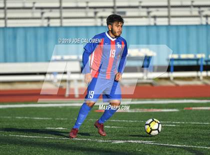 Thumbnail 1 in Sam Houston vs Channelview (Austin Lakes Elite Showcase) photogallery.