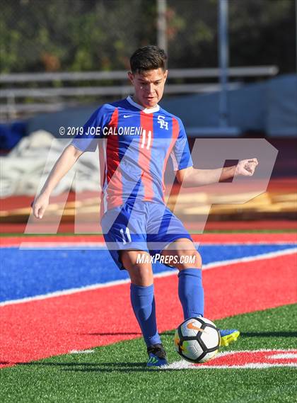 Thumbnail 2 in Sam Houston vs Channelview (Austin Lakes Elite Showcase) photogallery.