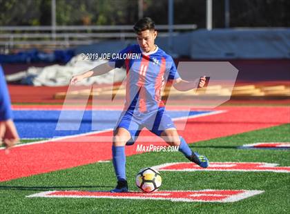 Thumbnail 3 in Sam Houston vs Channelview (Austin Lakes Elite Showcase) photogallery.