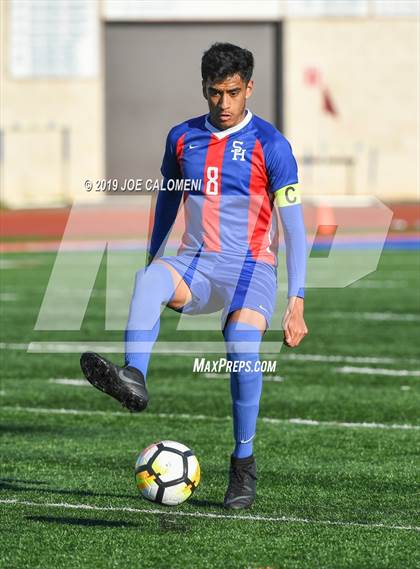Thumbnail 2 in Sam Houston vs Channelview (Austin Lakes Elite Showcase) photogallery.