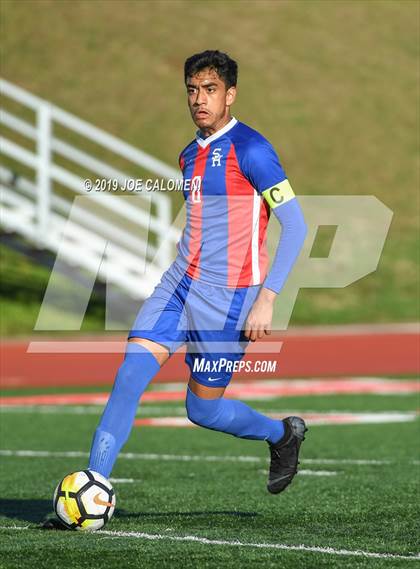 Thumbnail 2 in Sam Houston vs Channelview (Austin Lakes Elite Showcase) photogallery.