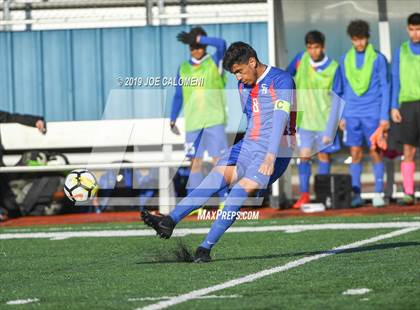 Thumbnail 2 in Sam Houston vs Channelview (Austin Lakes Elite Showcase) photogallery.