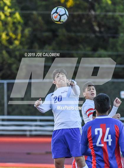 Thumbnail 3 in Sam Houston vs Channelview (Austin Lakes Elite Showcase) photogallery.