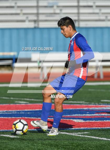 Thumbnail 2 in Sam Houston vs Channelview (Austin Lakes Elite Showcase) photogallery.
