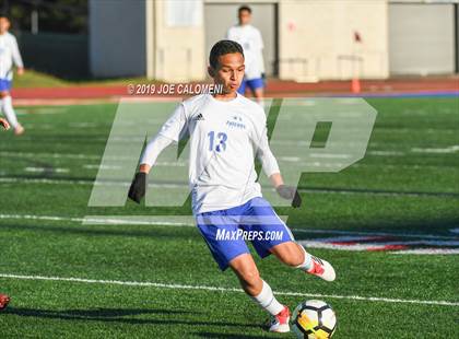 Thumbnail 2 in Sam Houston vs Channelview (Austin Lakes Elite Showcase) photogallery.