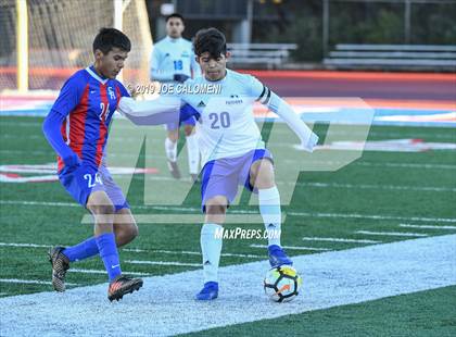 Thumbnail 2 in Sam Houston vs Channelview (Austin Lakes Elite Showcase) photogallery.