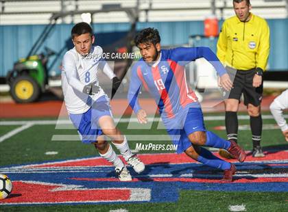 Thumbnail 2 in Sam Houston vs Channelview (Austin Lakes Elite Showcase) photogallery.