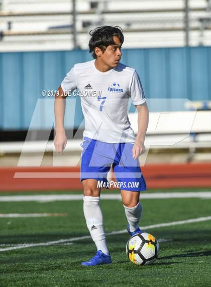 Thumbnail 1 in Sam Houston vs Channelview (Austin Lakes Elite Showcase) photogallery.