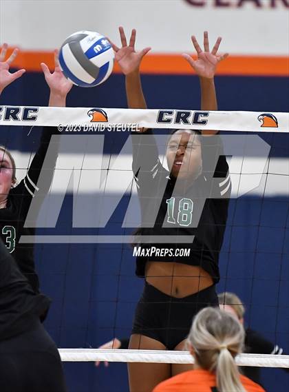 Thumbnail 3 in Roseville vs. Granite Bay (CIF SJS D2 Final) photogallery.