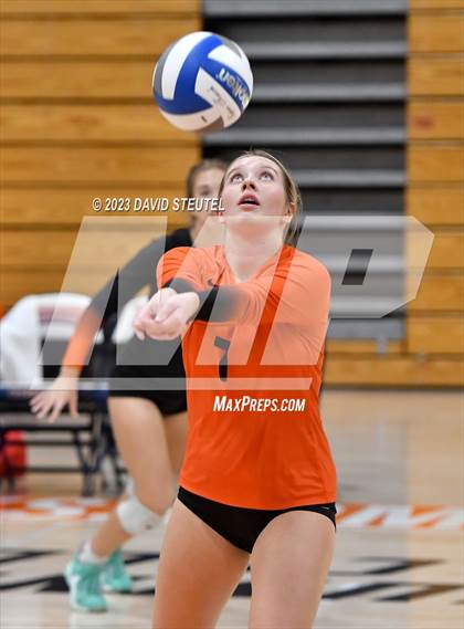 Thumbnail 1 in Roseville vs. Granite Bay (CIF SJS D2 Final) photogallery.