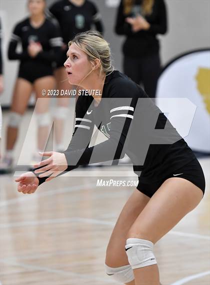 Thumbnail 1 in Roseville vs. Granite Bay (CIF SJS D2 Final) photogallery.