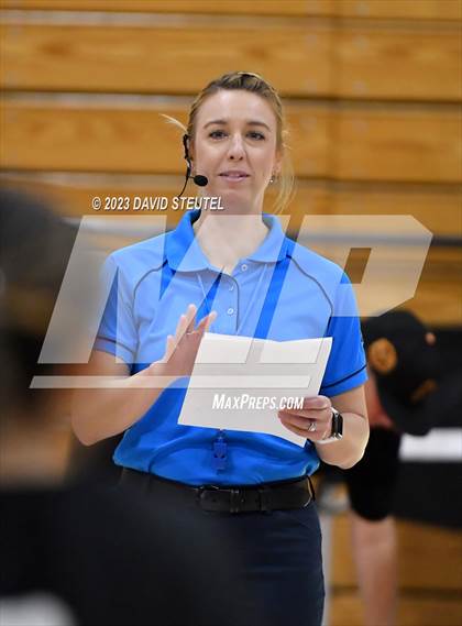 Thumbnail 1 in Roseville vs. Granite Bay (CIF SJS D2 Final) photogallery.