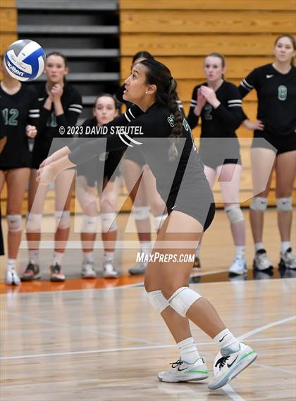 Thumbnail 1 in Roseville vs. Granite Bay (CIF SJS D2 Final) photogallery.