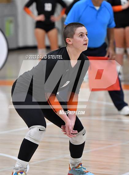 Thumbnail 3 in Roseville vs. Granite Bay (CIF SJS D2 Final) photogallery.