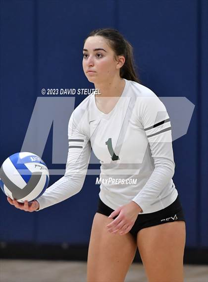 Thumbnail 1 in Roseville vs. Granite Bay (CIF SJS D2 Final) photogallery.