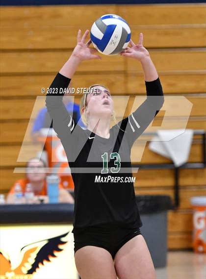 Thumbnail 2 in Roseville vs. Granite Bay (CIF SJS D2 Final) photogallery.
