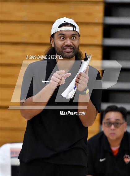 Thumbnail 1 in Roseville vs. Granite Bay (CIF SJS D2 Final) photogallery.