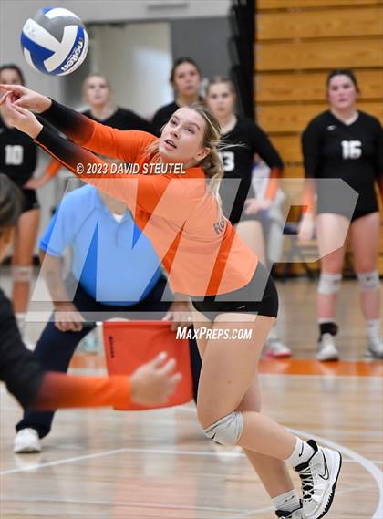 Thumbnail 1 in Roseville vs. Granite Bay (CIF SJS D2 Final) photogallery.