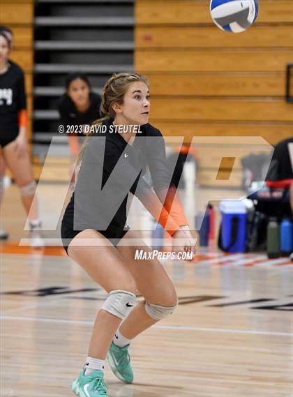 Thumbnail 3 in Roseville vs. Granite Bay (CIF SJS D2 Final) photogallery.