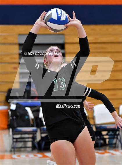 Thumbnail 3 in Roseville vs. Granite Bay (CIF SJS D2 Final) photogallery.