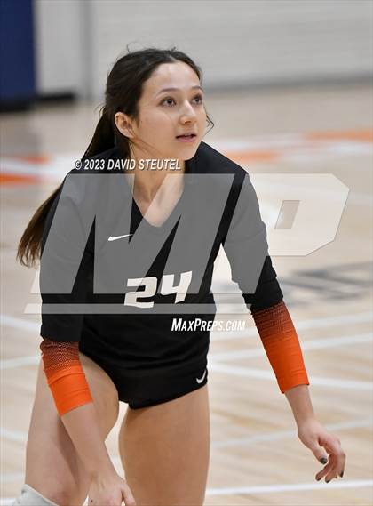 Thumbnail 1 in Roseville vs. Granite Bay (CIF SJS D2 Final) photogallery.