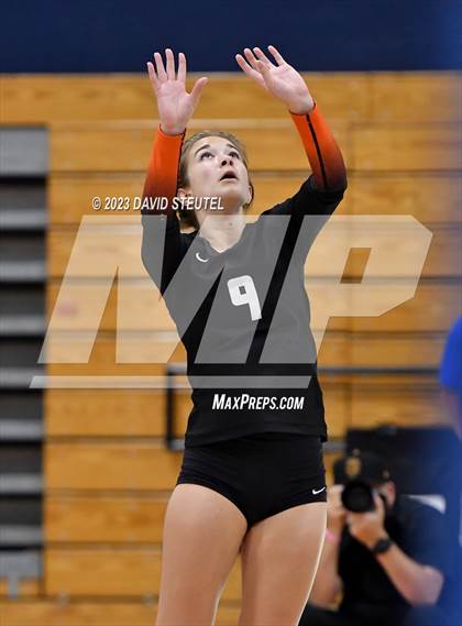 Thumbnail 1 in Roseville vs. Granite Bay (CIF SJS D2 Final) photogallery.