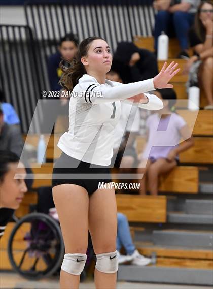 Thumbnail 2 in Roseville vs. Granite Bay (CIF SJS D2 Final) photogallery.