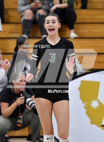 Thumbnail 2 in Roseville vs. Granite Bay (CIF SJS D2 Final) photogallery.