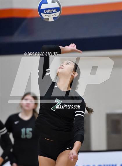 Thumbnail 1 in Roseville vs. Granite Bay (CIF SJS D2 Final) photogallery.
