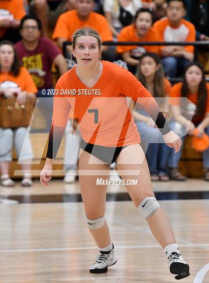 Thumbnail 1 in Roseville vs. Granite Bay (CIF SJS D2 Final) photogallery.