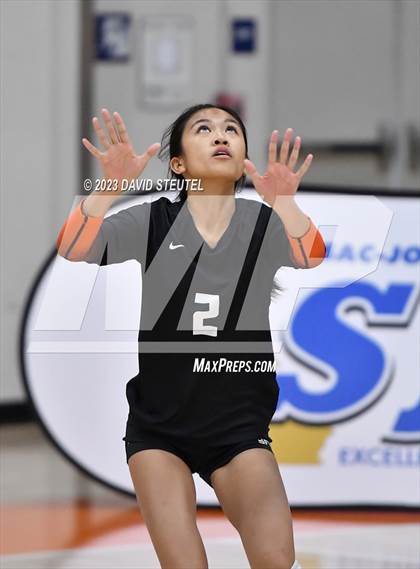 Thumbnail 1 in Roseville vs. Granite Bay (CIF SJS D2 Final) photogallery.