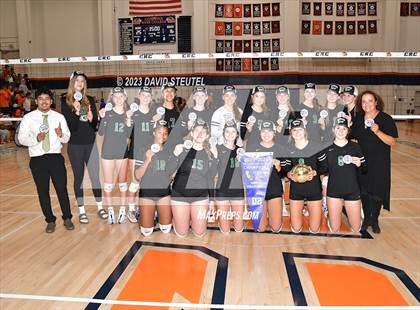 Thumbnail 1 in Roseville vs. Granite Bay (CIF SJS D2 Final) photogallery.