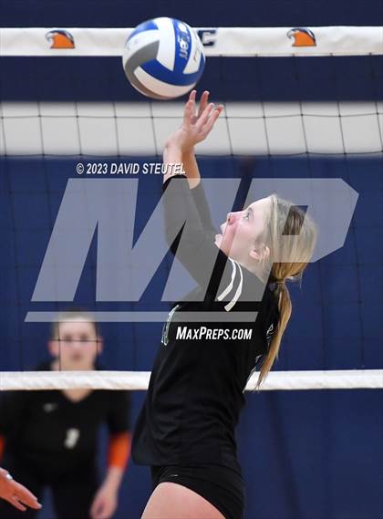 Thumbnail 3 in Roseville vs. Granite Bay (CIF SJS D2 Final) photogallery.