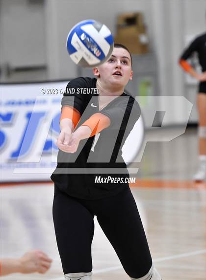 Thumbnail 1 in Roseville vs. Granite Bay (CIF SJS D2 Final) photogallery.