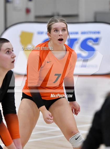 Thumbnail 2 in Roseville vs. Granite Bay (CIF SJS D2 Final) photogallery.