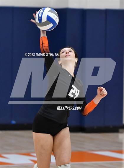 Thumbnail 3 in Roseville vs. Granite Bay (CIF SJS D2 Final) photogallery.