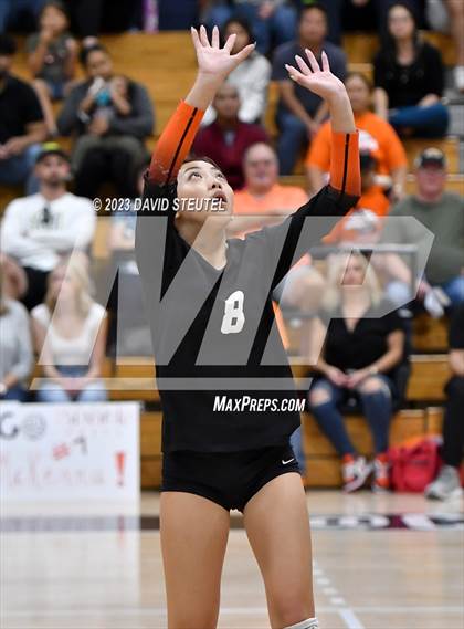 Thumbnail 1 in Roseville vs. Granite Bay (CIF SJS D2 Final) photogallery.