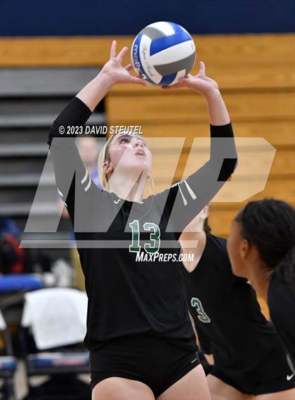 Thumbnail 3 in Roseville vs. Granite Bay (CIF SJS D2 Final) photogallery.