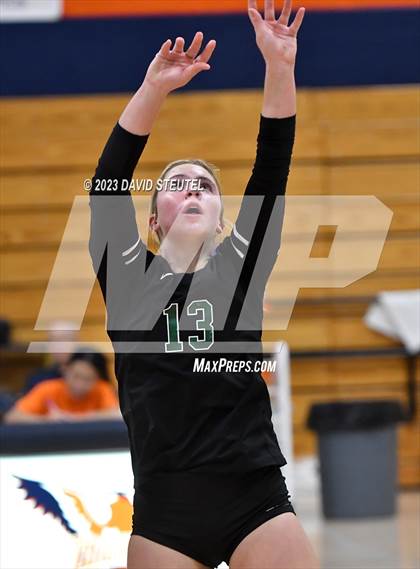Thumbnail 3 in Roseville vs. Granite Bay (CIF SJS D2 Final) photogallery.