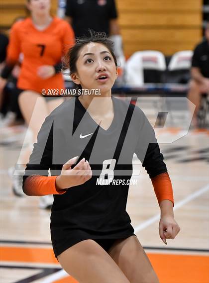 Thumbnail 1 in Roseville vs. Granite Bay (CIF SJS D2 Final) photogallery.