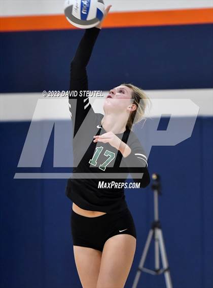 Thumbnail 2 in Roseville vs. Granite Bay (CIF SJS D2 Final) photogallery.